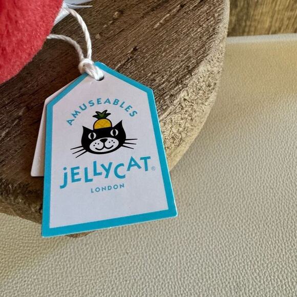 Jellycat Chili Pepper FAST SHIP NEW Amuseables - Picture 6 of 9